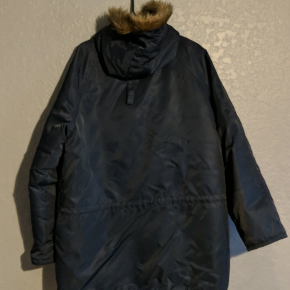 Vintage parka - Picture 2 of 15